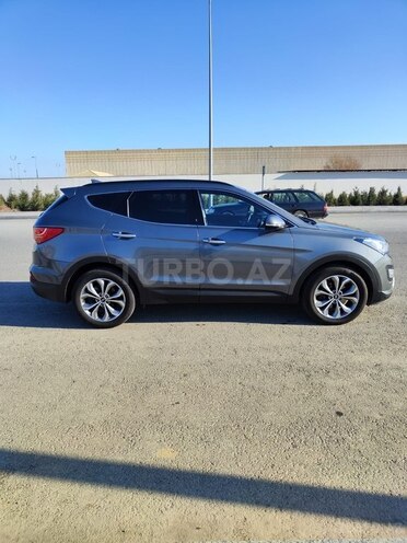 Hyundai Santa Fe 2015, 172,000 km - 2.0 l - Bakı