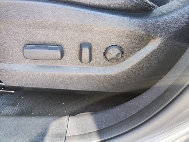 Hyundai Santa Fe 2015, 172,000 km - 2.0 l - Bakı