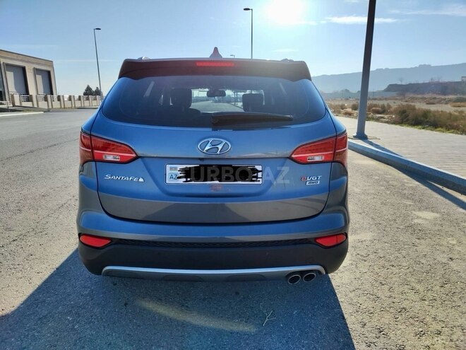 Hyundai Santa Fe 2015, 172,000 km - 2.0 l - Bakı