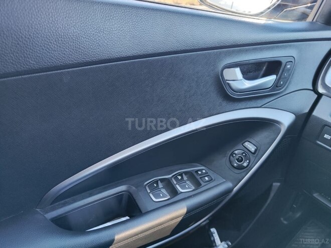 Hyundai Santa Fe 2015, 172,000 km - 2.0 l - Bakı
