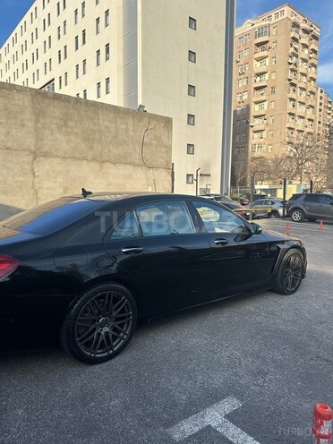 Mercedes S 500 2013, 96,500 km - 4.7 l - Bakı