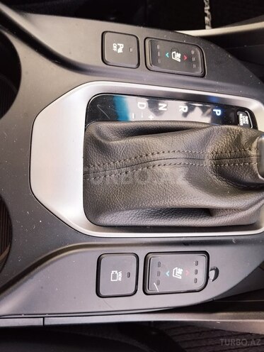 Hyundai Santa Fe 2017, 69,000 km - 2.0 l - Bakı
