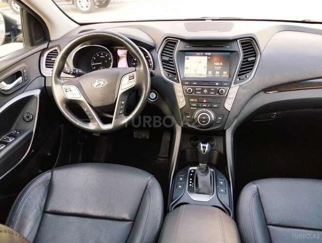 Hyundai Santa Fe 2017, 69,000 km - 2.0 l - Bakı