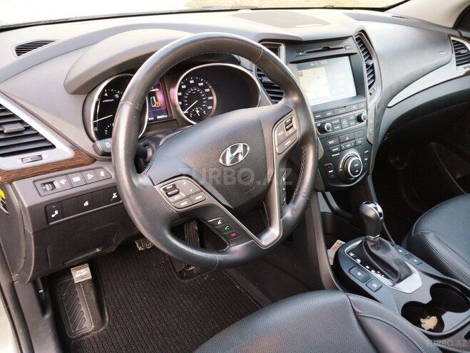 Hyundai Santa Fe 2017, 69,000 km - 2.0 l - Bakı