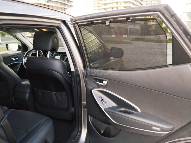 Hyundai Santa Fe 2017, 69,000 km - 2.0 l - Bakı