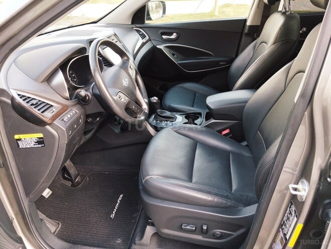 Hyundai Santa Fe 2017, 69,000 km - 2.0 l - Bakı