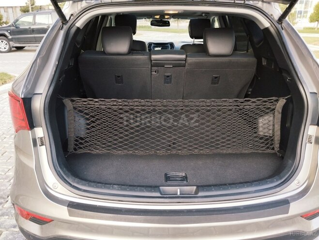 Hyundai Santa Fe 2017, 69,000 km - 2.0 l - Bakı