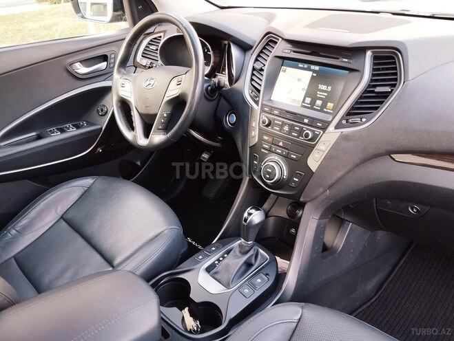 Hyundai Santa Fe 2017, 69,000 km - 2.0 l - Bakı