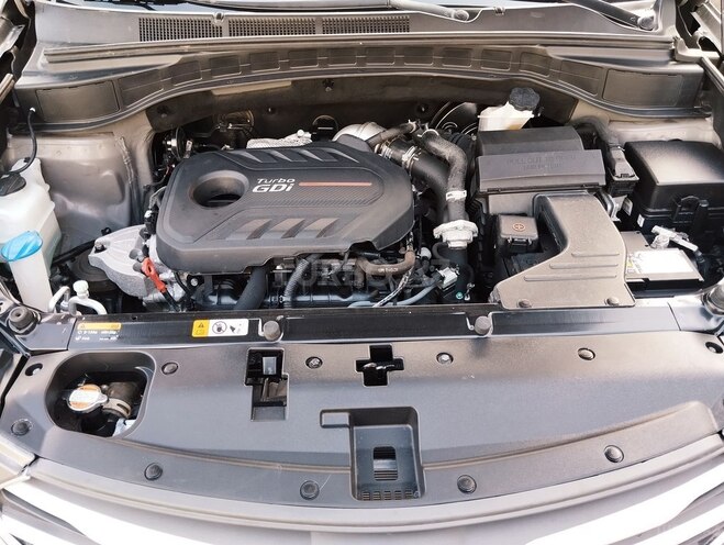 Hyundai Santa Fe 2017, 69,000 km - 2.0 l - Bakı