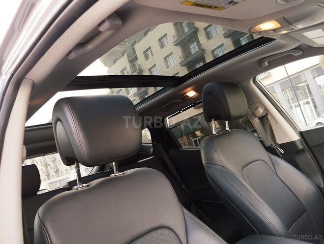 Hyundai Santa Fe 2017, 69,000 km - 2.0 l - Bakı