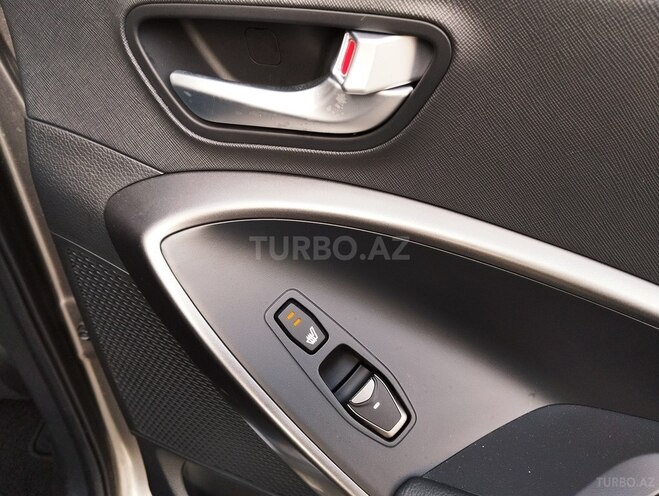 Hyundai Santa Fe 2017, 69,000 km - 2.0 l - Bakı