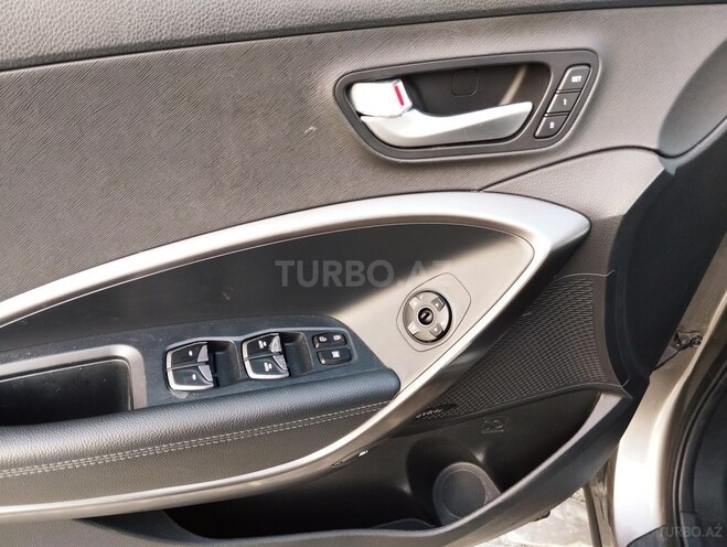 Hyundai Santa Fe 2017, 69,000 km - 2.0 l - Bakı