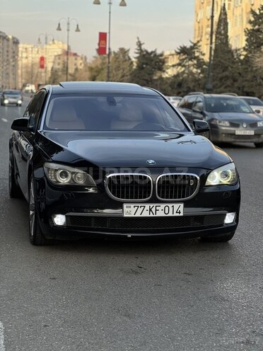 BMW 750 2008, 289,000 km - 4.4 л - Bakı
