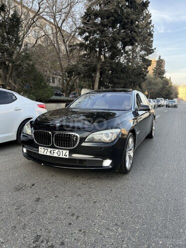 BMW 750 2008, 289,000 km - 4.4 л - Bakı