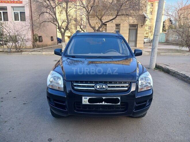 Kia Sportage 2006, 232,000 km - 2.0 l - Sumqayıt
