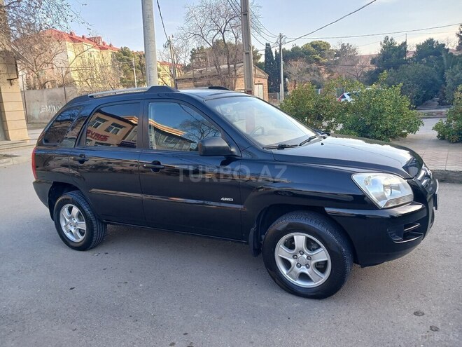 Kia Sportage 2006, 232,000 km - 2.0 l - Sumqayıt