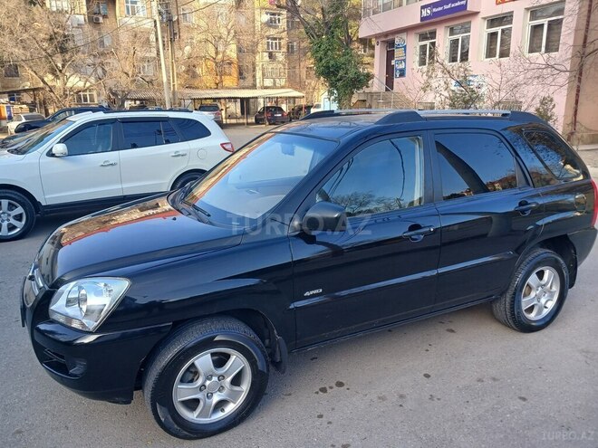 Kia Sportage 2006, 232,000 km - 2.0 l - Sumqayıt