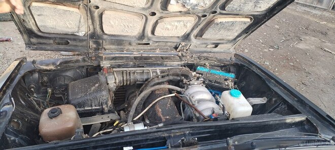 LADA (VAZ) 2107 2010, 256,875 km - 1.6 l - Şirvan