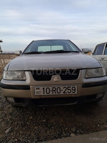 Iran Khodro Samand 2006, 510,000 km - 1.8 l - Dəliməmmədli