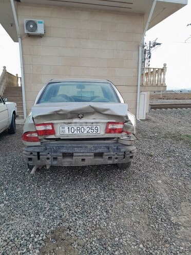Iran Khodro Samand 2006, 510,000 km - 1.8 l - Dəliməmmədli