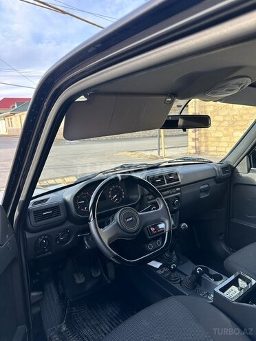 LADA (VAZ) Niva 2022, 28,000 km - 1.7 l - Gəncə
