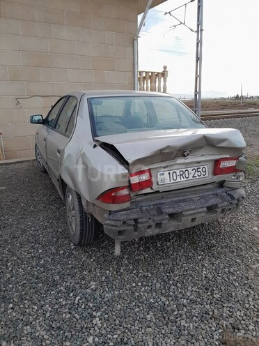 Iran Khodro Samand 2006, 510,000 km - 1.8 l - Dəliməmmədli