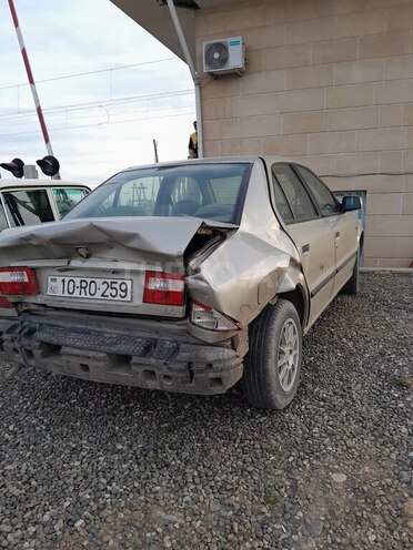 Iran Khodro Samand 2006, 510,000 km - 1.8 l - Dəliməmmədli