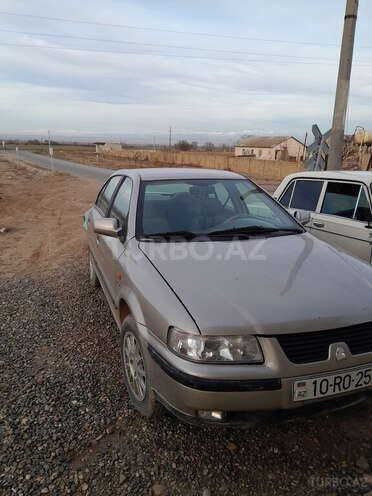 Iran Khodro Samand 2006, 510,000 km - 1.8 l - Dəliməmmədli