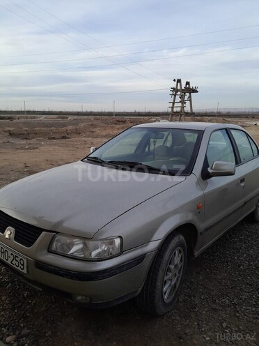 Iran Khodro Samand 2006, 510,000 km - 1.8 l - Dəliməmmədli