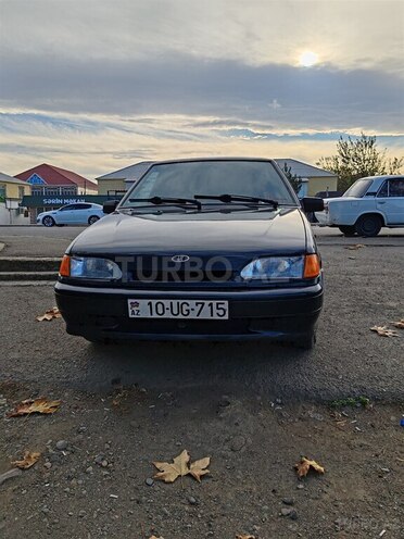 LADA (VAZ) 2115 2006, 240,000 km - 1.5 l - Tovuz