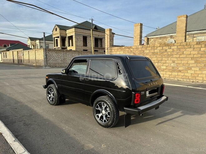 LADA (VAZ) Niva 2022, 28,000 km - 1.7 l - Gəncə