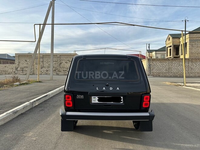 LADA (VAZ) Niva 2022, 28,000 km - 1.7 l - Gəncə