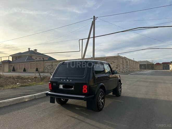 LADA (VAZ) Niva 2022, 28,000 km - 1.7 l - Gəncə