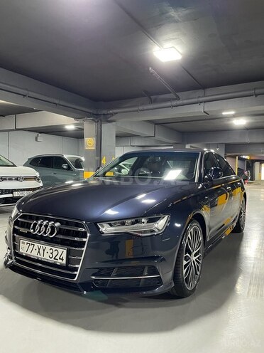 Audi A6 2018, 26,000 km - 2.0 l - Bakı
