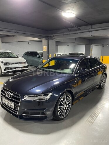 Audi A6 2018, 26,000 km - 2.0 l - Bakı