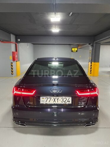 Audi A6 2018, 26,000 km - 2.0 l - Bakı