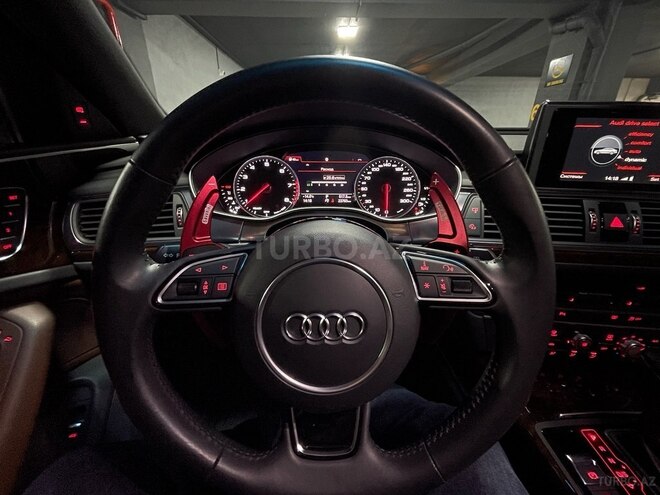 Audi A6 2018, 26,000 km - 2.0 l - Bakı