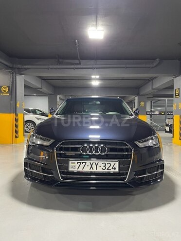Audi A6 2018, 26,000 km - 2.0 l - Bakı