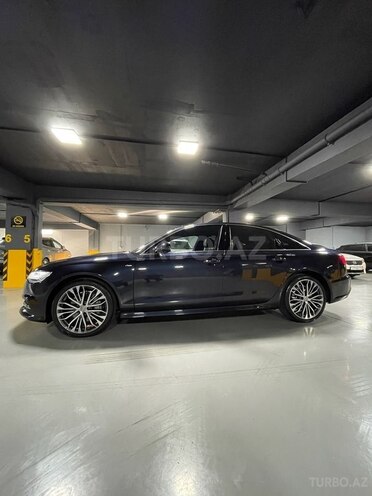 Audi A6 2018, 26,000 km - 2.0 l - Bakı