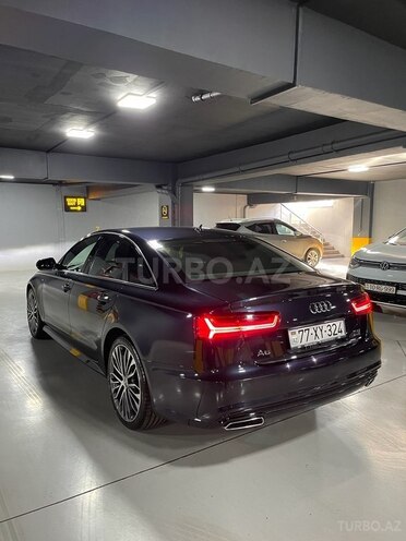Audi A6 2018, 26,000 km - 2.0 l - Bakı