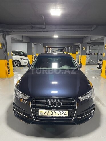Audi A6 2018, 26,000 km - 2.0 l - Bakı