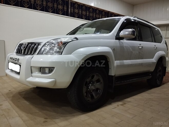 Toyota Prado 2006, 184,658 km - 2.7 l - Şamaxı