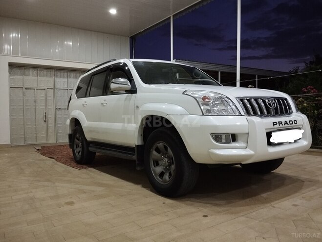 Toyota Prado 2006, 184,658 km - 2.7 l - Şamaxı