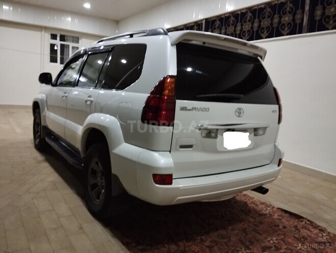 Toyota Prado 2006, 184,658 km - 2.7 l - Şamaxı