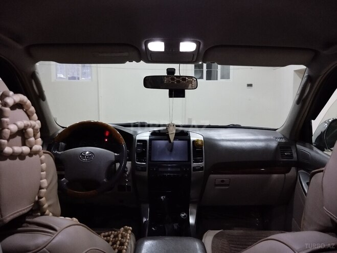 Toyota Prado 2006, 184,658 km - 2.7 l - Şamaxı