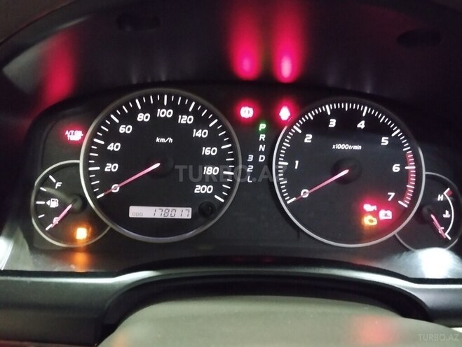 Toyota Prado 2006, 184,658 km - 2.7 l - Şamaxı
