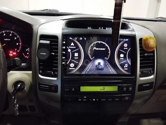 Toyota Prado 2006, 184,658 km - 2.7 l - Şamaxı