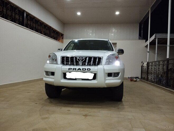 Toyota Prado 2006, 184,658 km - 2.7 l - Şamaxı