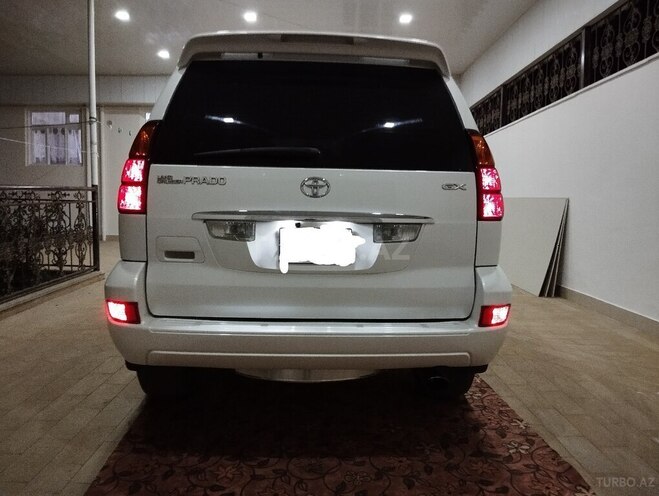 Toyota Prado 2006, 184,658 km - 2.7 l - Şamaxı