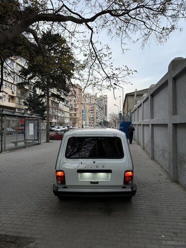 LADA (VAZ) Niva 2012, 183,000 km - 1.7 l - Bakı